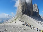 trekking alle tre cime (49/88)